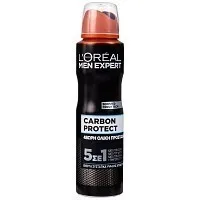 L'OREAL Men Expert Carbon Protect Αποσμητικό Spray 150ml