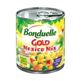 Bonduelle Gold Mexico Mix 130g