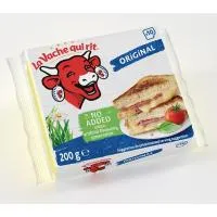 Τυρί σε φέτες Original La vache qui rit 10 φέτες 200g