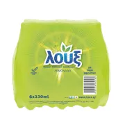 Λουξ Λεμονάδα Φιάλη 6x330ml