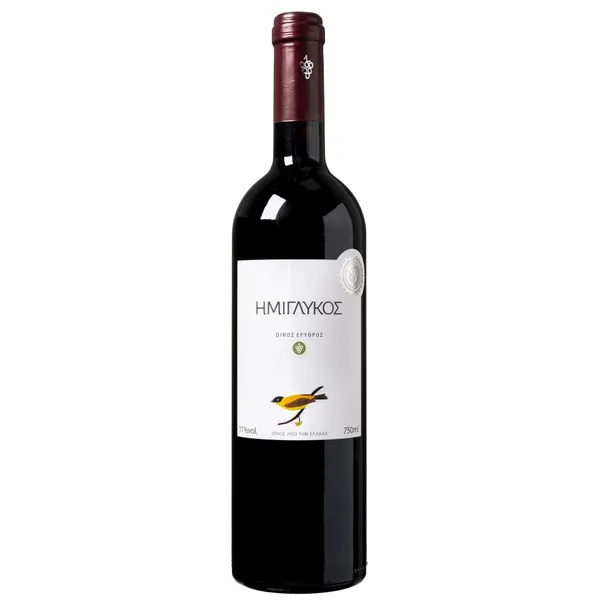 οίνος ερυθρός 750ml