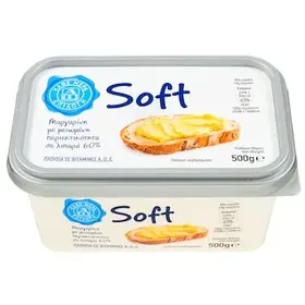 ΑΒ ΕΠΙΛΟΓΗ Μαργαρίνη Soft 500g