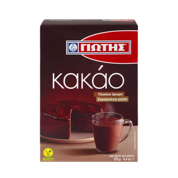 Κακάο Σκόνη
