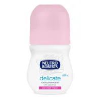 Neutro Roberts Αποσμητικό Roll On Powder Fresh 50ml