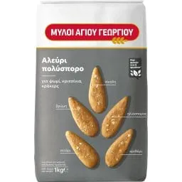 Αλεύρι Πολύσπορο