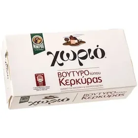 ΧΩΡΙΟ Βούτυρο τύπου Κερκύρας 225g