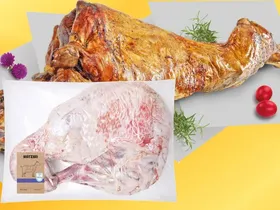 Κατσικάκι γάλακτος ελληνικό ολόκληρο νωπό