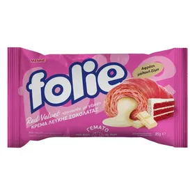Κρουασάν FOLIE red velvet 85gr