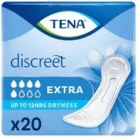 TENA Discreet Mini | Σερβιέτα ακράτειας