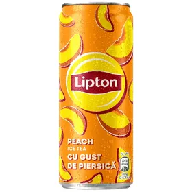 PEACH ICE TEA 250 ml