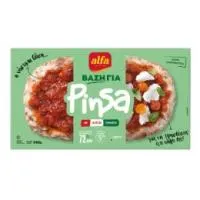 ALFA Pinsa Μαργαρίτα 430g