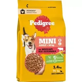 PEDIGREE Small Adult Πλήρης Ξηρή Τροφή Σκύλου Πουλερικά και Λαχανικά 500g