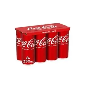 Μπύρα 8x330ml (6+2δώρο)