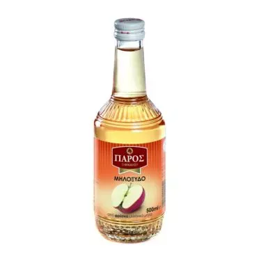 ΠΑΡΟΣ ΞΥΔΙ ΜΗΛΟΞΥΔΟ ΓΥΑΛΙΝΟ ΝΟ6 500ML.