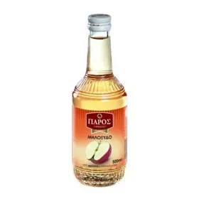 ΠΑΡΟΣ ΞΥΔΙ ΜΗΛΟΞΥΔΟ ΓΥΑΛΙΝΟ ΝΟ6 500ML.