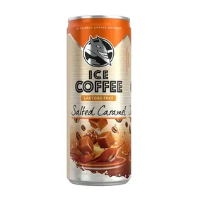 Hell Ice Coffee Salted Caramel 250ml