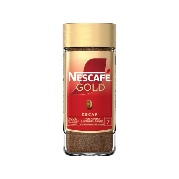 NESCAFÉ GOLD DECAF ΣΤΙΓΜΙΑΙΟΣ ΚΑΦΕΣ 95g