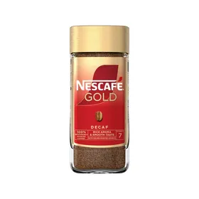 NESCAFE GOLD DECAF ΣΤΙΓΜΙΑΙΟΣ ΚΑΦΕΣ 95g
