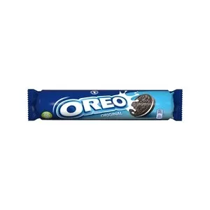 OREO μπισκότα βανίλια 154γρ.