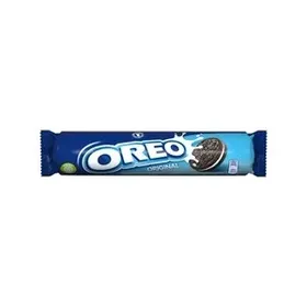 OREO μπισκότα βανίλια 154γρ.