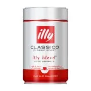 Illy Καφές Εσπρέσσο Normal Αλεσμένος 250gr