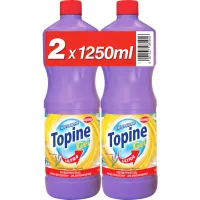 Χλωροκαθαριστικό Gel με Άρωμα Λεβάντα Topine 2x1250 ml