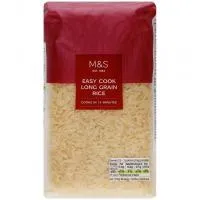 Μακρύκοκκο Ρύζι Marks & Spencer 1Kg