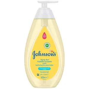 Johnson's Top To Toe Wash 500ml