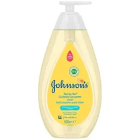 Johnson's Top To Toe Wash 500ml