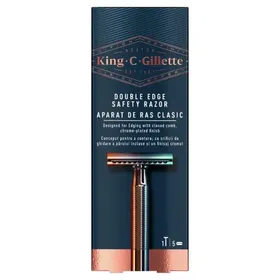 Ανδρική Ξυριστική Μηχανή Ασφαλείας King C. Gillette (1τεμ)