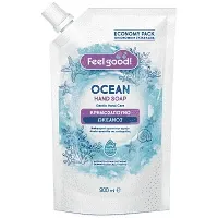 Feel Good! Κρεμοσάπουνο Ocean 900ml