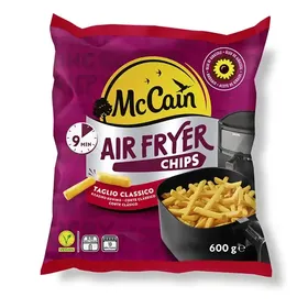 MC CAIN AIRFRYER CHIPS 600γρ