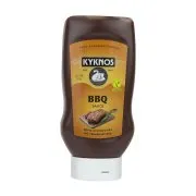 KYKNOS Σάλτσα Bbq Vegan Χωρίς γλουτένη 560g