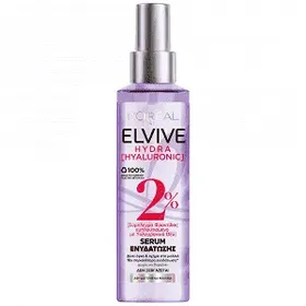 ELVIVE HYDRA HYALURONIC SERUM ΕΝΥΔΑΤΩΣΗΣ