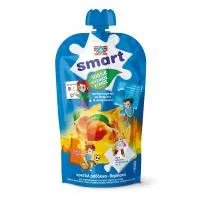 Χυμός Ροδάκινο, Βερίκοκο Δέλτα Smart 200 ml