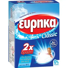 Εύρηκα Λευκαντικό 1kg.