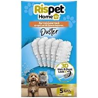 Rispet Duster Ανταλλακτικά Ξεσκονόπανα 3d 5τεμ