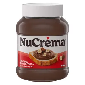 Nucrema ION 580gr