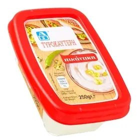 ΑΒ Τυροκαυτερή 250gr
