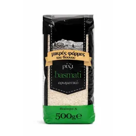 ρύζι basmati εισαγωγής 500γρ.