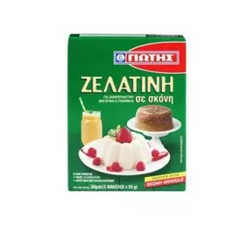 ΓΙΩΤΗΣ Χ.ΓΛΟΥΤ ΖΕΛΑΤΙΝΗ ΚΟΥΤΙ ΣΚΟΝΗ 3x10g