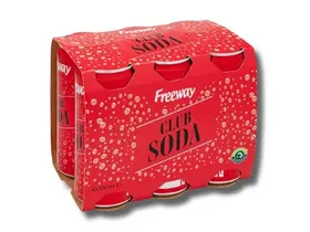 Σόδα 6 x 330 ml
