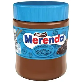 Παυλίδης Merenda Πραλίνα Φουντουκιού Υγείας 360γρ.