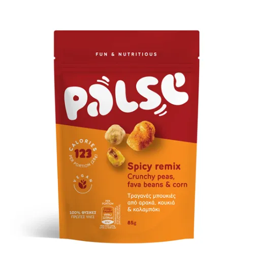 spicy remix Palse (85g)