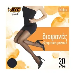 Bic Molas Καλσόν Γραφίτης Large 20D