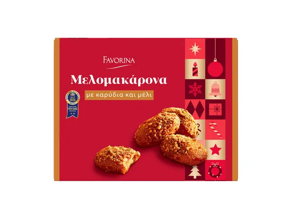 Μελομακάρονα 960 g