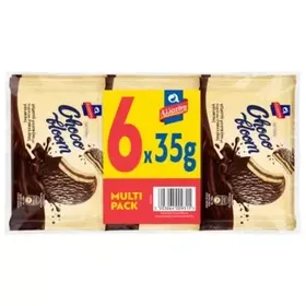 Αλλατίνη Choco Bloom 35gr Οικογενειακή Συσκευασία