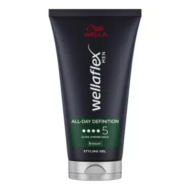 Wellaflex Gel Μαλλιών All-Day Definition 150ml