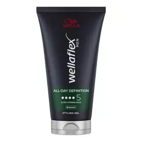 Wellaflex Gel Μαλλιών All-Day Definition 150ml