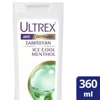 Γυναικείο Σαμπουάν για Κανονικά Μαλλιά Ultrex 360 ml